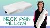 Epabo Contour Memory Foam Pillow Support Your Neck While You Sleep