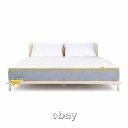 Eve Sleep Hybrid Medium Firm Pocket Sprung Double Mattress