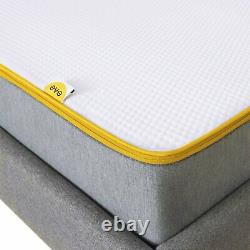 Eve Sleep Hybrid Medium Firm Pocket Sprung Double Mattress