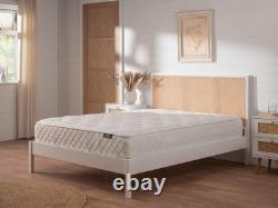 Everyday Arthur Mattress 1000 Pocket Springs Memory Foam Medium 25cm