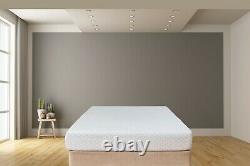 Excel Sleep 10 Liberty Hybrid Cooling Graphite Pocket Coil Mattress