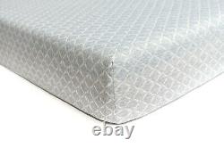 Excel Sleep 10 Liberty Hybrid Cooling Graphite Pocket Coil Mattress