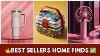 Explore Top 10 Best Seller Home Finds On Amazon 2024