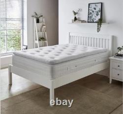 FOGARTY Memory Foam Pillow top 1000 Pocket Sprung Mattress NEW