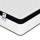 Frideko 10.6 Inch Small Double Size Mattresses Pocket Sprung Mattress 4ft Hyb