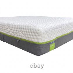 Furniture Village Emma Diamond Hybrid Pocket Spring Memory Foam Mattress King