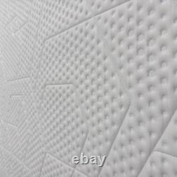 Furniture Village Emma Diamond Hybrid Pocket Spring Memory Foam Mattress King