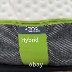 Furniture Village Emma Diamond Hybrid Pocket Spring Memory Foam Mattress King