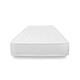 Gude Nightsingle Orthopaedic Memory Foam Mattress Pocket Sprung Bed 90x190cm
