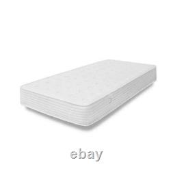 GUDE NIGHT Full Size Memory Foam Mattress Pocket Spring Bed Orthopeatics