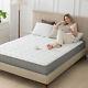 Gude Night Memory Foam Mattress Pocket Sprung Bed 7-zone Orthopedic 3ft 4ft6