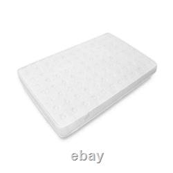 GUDE NIGHT-Pocket Sprung Memory Foam Mattress Bed Orthopaedic 4FT6 Double20CM