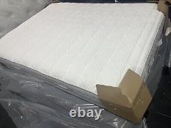 Gainsborough Harrow Natural 2000 Pocket Memory Foam Medium Kingsize Mattress