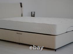 Gel Cool Memory Foam Mattress Pocket Spring Medium Firm 25cm (10) Ellie