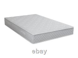 Gel Cool Memory Foam Mattress Pocket Spring Medium Firm 25cm (10) Ellie