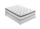Gel Memory Foam Mattress 2500 Pocket Springs Cooling Support Pain Relief