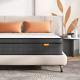 Gel Memory Foam Pocket Sprung Mattress Hybrid Durable Breathable Foam Cozy Sleep