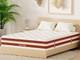 Gude Night Double Mattress 4ft6, 11 Inch Hybrid Memory Foam Pocket Sprung 7-zone