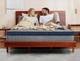 Hybrid Memory Foam/pocket Sprung Double Mattress (rolled/boxed) Rrp £520