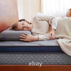 HYBRID MEMORY FOAM/POCKET SPRUNG DOUBLE MATTRESS (Rolled/Boxed) RRP £520