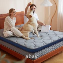 HYBRID MEMORY FOAM/POCKET SPRUNG DOUBLE MATTRESS (Rolled/Boxed) RRP £520