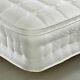 Happy Beds Anti-bed Bug Pillowtop Latex Mattress Pocket Spring Memory Foam New