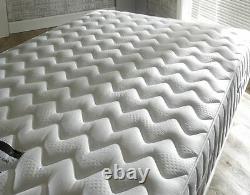 Happy Beds Imperial 3500 Pocket Sprung Memory and Reflex Foam Medium Mattress