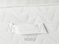 Healthopaedic Memory Foam 1000 Pocket Spring Deluxe Mattress Medium 26cm