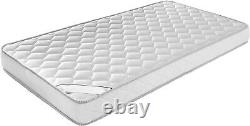 Home Treats Small Double Pocket Sprung & Memory Foam Mattress