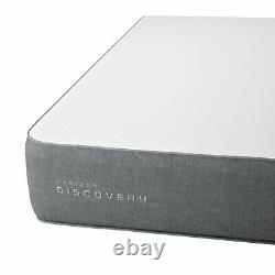 Horizon Discovery 1500 Pocket Memory SMALL DOUBLE 120cm Mattress RRP £689