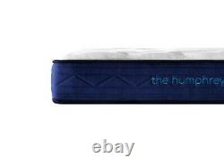 Humphrey UK''s Lowest Priced Hybrid Mattress in a Box Memory Foam Pocket Spring