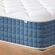 Hybrid 25cm Medium Firm Mattress Pocket Spring Memory Foam Breathable Uk