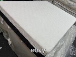 Hybrid Bamboo Mattress Memory Foam Pocket Spring Kingsize Med/Firm Panda London