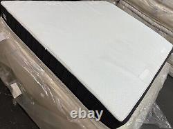 Hybrid Bamboo Mattress Memory Foam Pocket Spring Kingsize Med/Firm Panda London