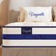 Hybrid Mattress Memory Foam Pocket Sprung Orthopedic Medium Firm Single Double