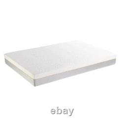 Hybrid Mattress with Memory Foam & Pocket Springs, breathable Ecocell