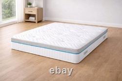 Hybrid Memory Foam Pocket Spring Mattress 25cm