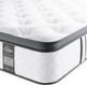 Hybrid Pocket Spring Gel Memory Foam Mattress Medium Firm Cooling Edge Support