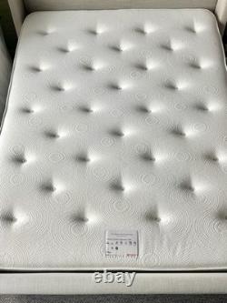 Hybrid Pocket Springs And Memory Foam Mattress