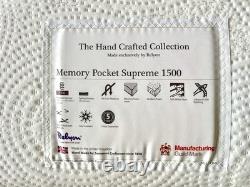 Hybrid Pocket Springs And Memory Foam Mattress