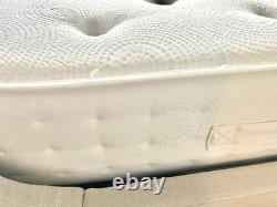 Hybrid Pocket Springs And Memory Foam Mattress