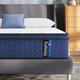 Hybrid Pocket Sprung Memory Foam Mattress Medium Firm Cooling Euro Top Luxury Uk