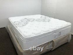 Igel Advance 3000 Plush Top Super Kingsize Mattress 3000 Pocket Spring Rrp £1999