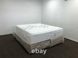 Igel Advance 3000 Plush Top Super Kingsize Mattress 3000 Pocket Spring Rrp £1999