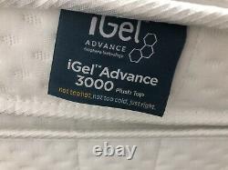 Igel Advance 3000 Plush Top Super Kingsize Mattress 3000 Pocket Spring Rrp £1999