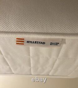 Ikea Hyllestad Pocket Sprung Memory Foam Double Mattress