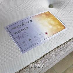 Imperial 2000 Pocket Sprung Mattress