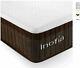 Inofia Air Single Mattress, 6-zone Memory Foam Mattress With Pocket Sprung