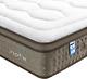 Inofia Double Mattress, 12 Inch Memory Foam Mattress With Stellar Pocket Sprung