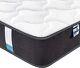 Inofia Double Mattress, 22cm Pocket Springs Memory Foam Mattress With Breathable
